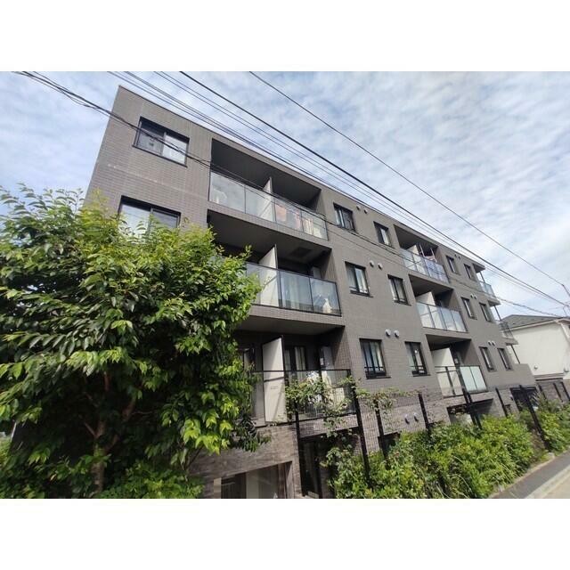 大田区東雪谷3丁目 【賃貸居住】マンション