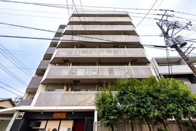 大田区北千束1丁目 【賃貸居住】マンション