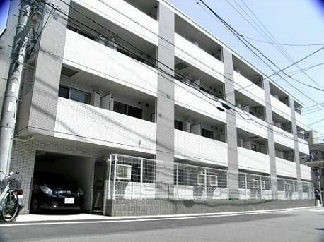 大田区仲池上1丁目 【賃貸居住】マンション