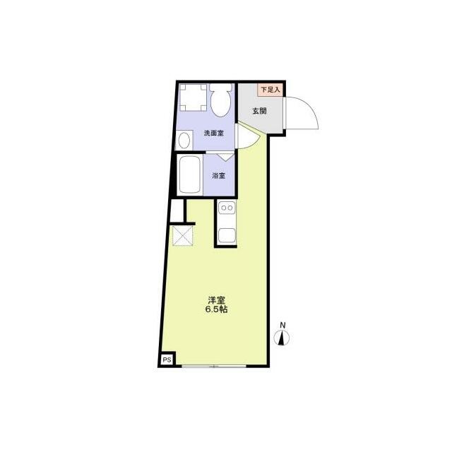 大田区東馬込1丁目 【賃貸居住】マンション