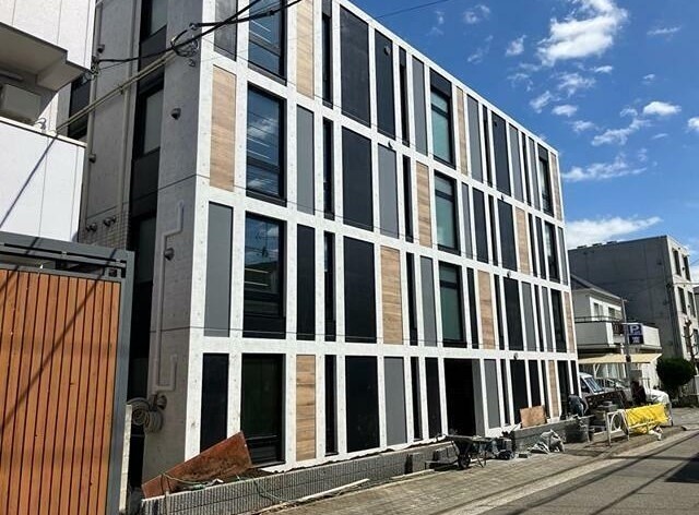 目黒区目黒本町6丁目 【賃貸居住】マンション