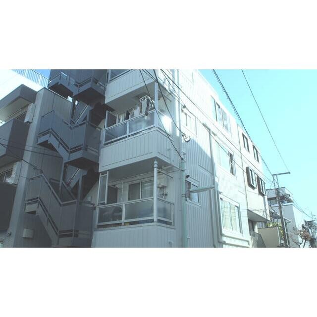 品川区荏原4丁目 【賃貸居住】マンション