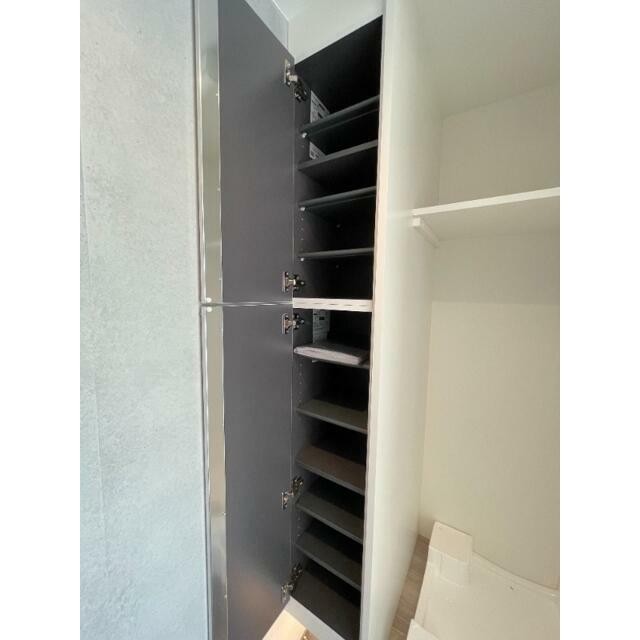 下足入れ(玄関)