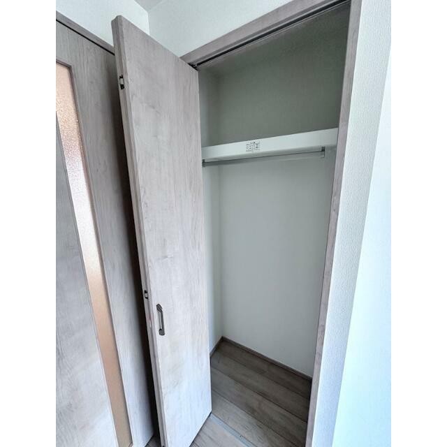 クローゼット内部(内装)