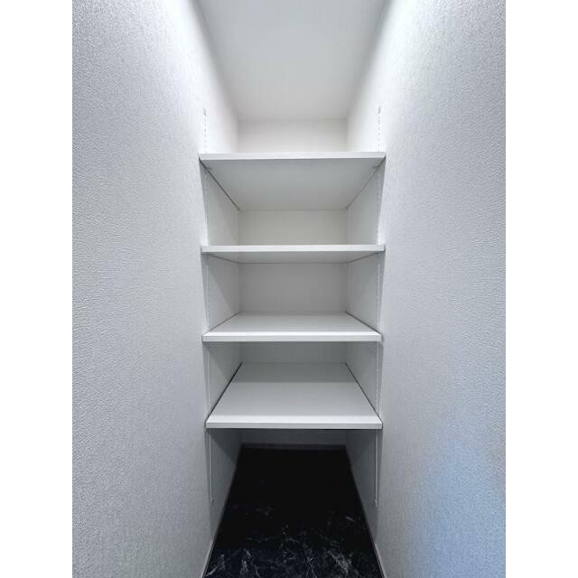 シューズボックス内部