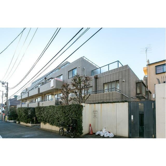 目黒区上目黒5丁目 【賃貸居住】マンション