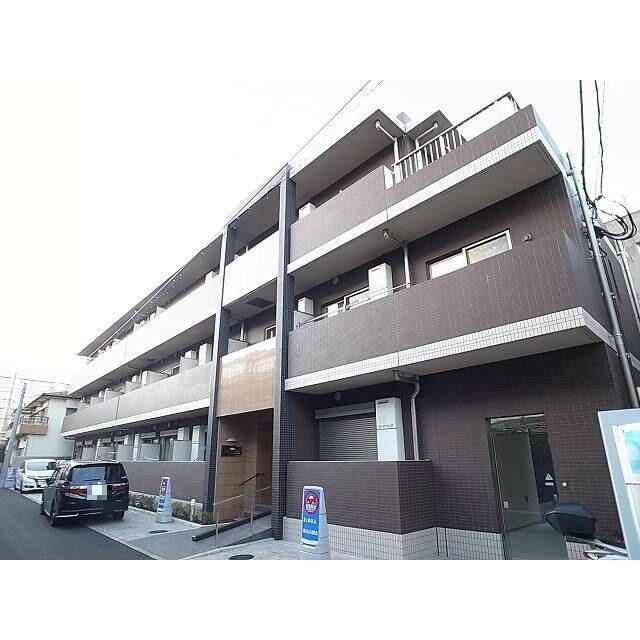 大田区東矢口3丁目 【賃貸居住】マンション