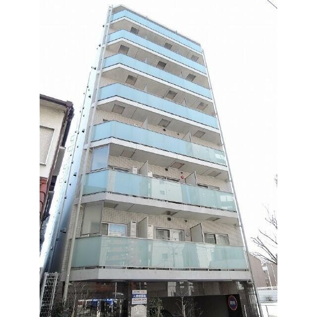 大田区大森北4丁目 【賃貸居住】マンション