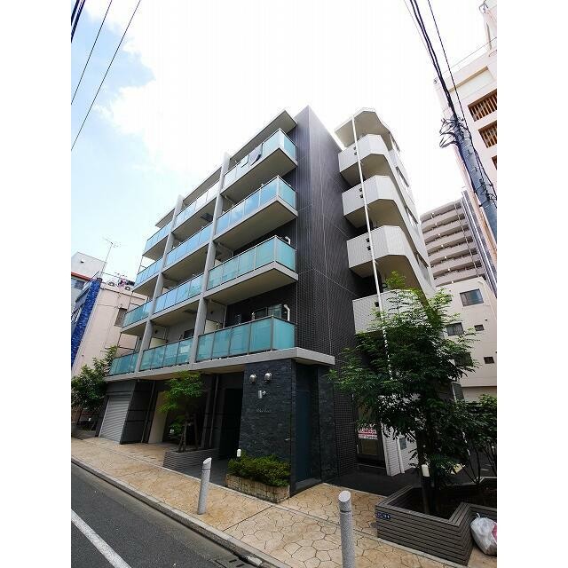 品川区南大井3丁目 【賃貸居住】マンション