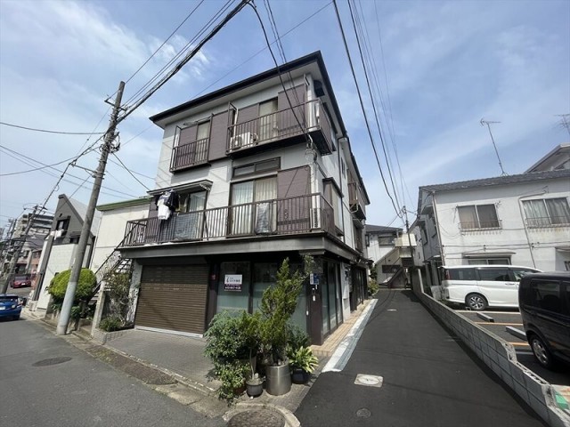 大田区西馬込1丁目 【賃貸居住】アパート