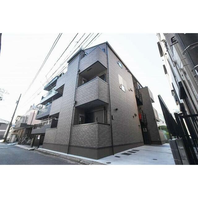 大田区東蒲田2丁目 【賃貸居住】アパート