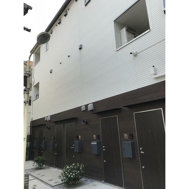 渋谷区恵比寿2丁目 【賃貸居住】アパート