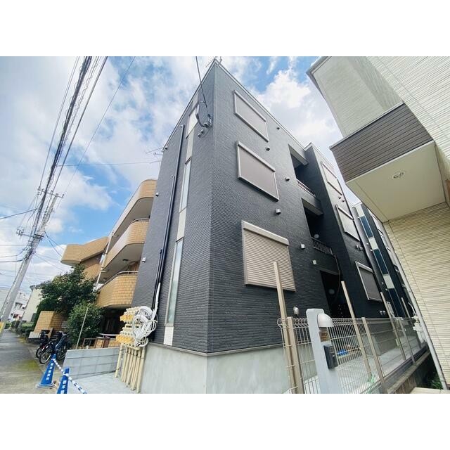 川崎市中原区中丸子 【賃貸居住】アパート