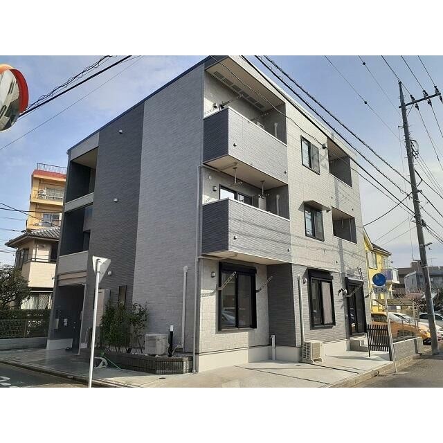 川崎市中原区井田1丁目 【賃貸居住】アパート