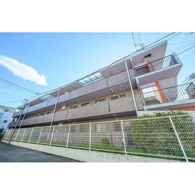 横浜市港北区綱島東3丁目 【賃貸居住】マンション