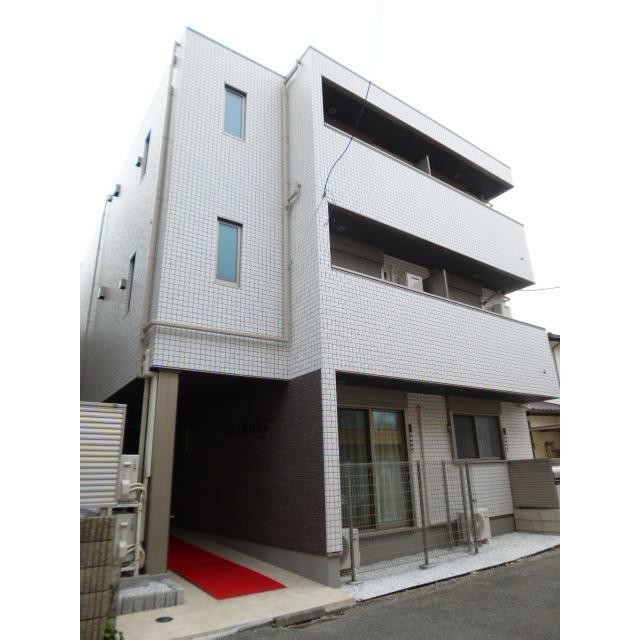 川崎市中原区井田中ノ町 【賃貸居住】マンション
