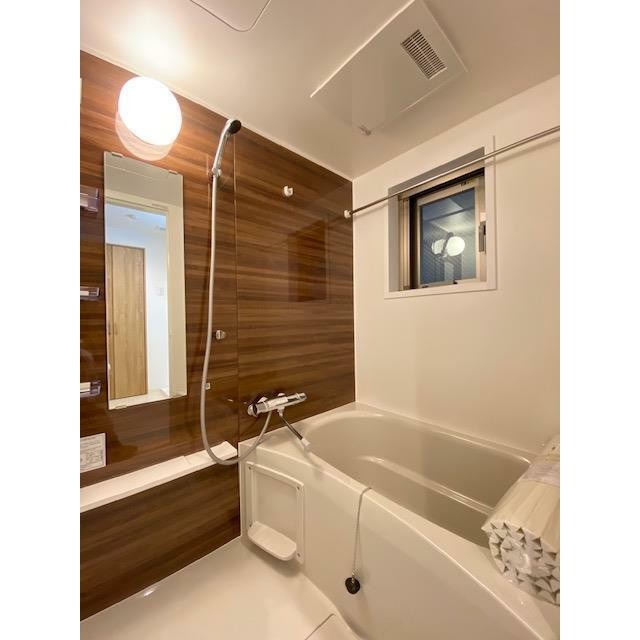 ※写真は同タイプ住戸です。(風呂)