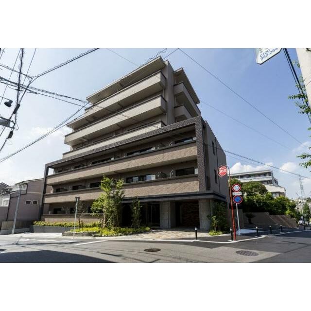 横浜市港北区日吉2丁目 【賃貸居住】マンション