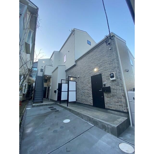 横浜市港北区日吉4丁目 【賃貸居住】アパート