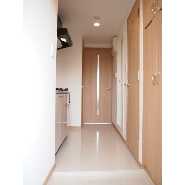 ※反転タイプ(玄関)