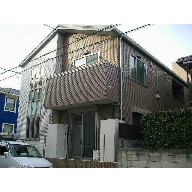 世田谷区瀬田2丁目 【賃貸居住】アパート