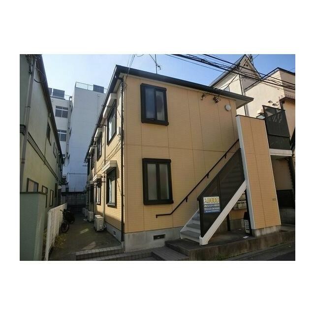 世田谷区代田6丁目 【賃貸居住】アパート