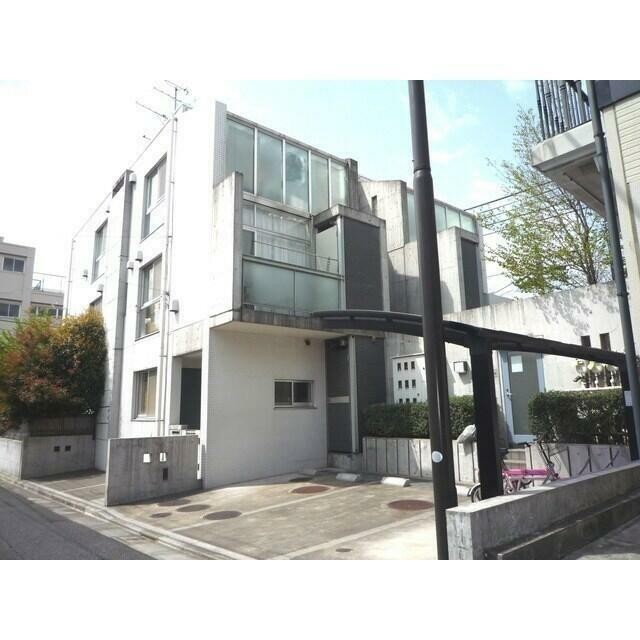 世田谷区代沢1丁目 【賃貸居住】マンション