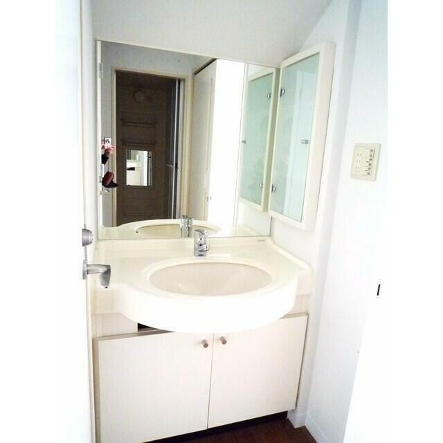 人気の独立洗面台☆(内装)