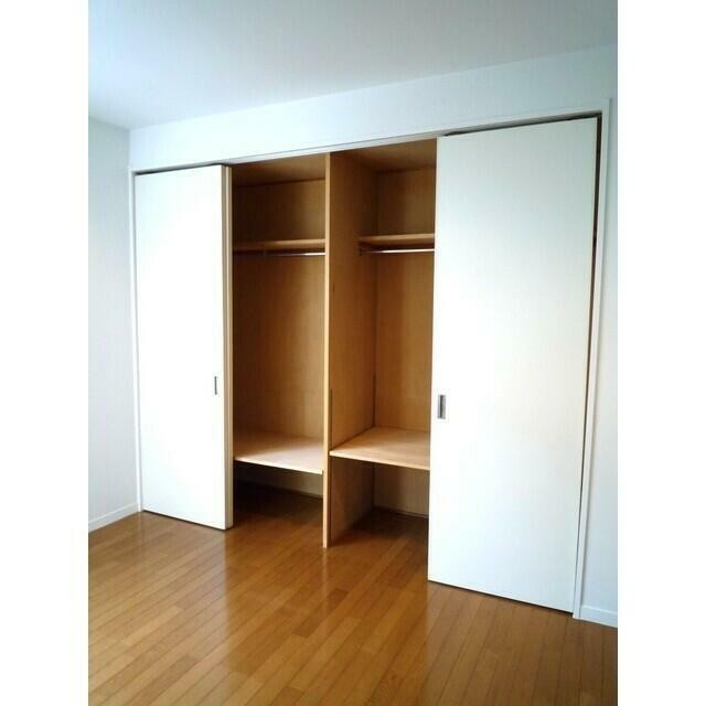 便利なたっぷり収納★(内装)