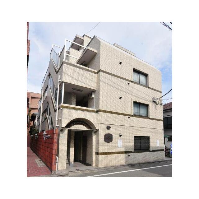 世田谷区弦巻4丁目 【賃貸居住】マンション