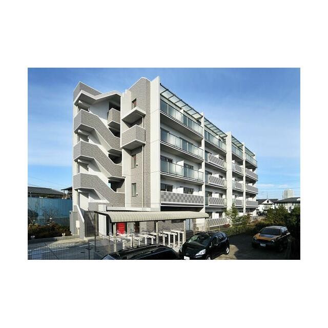 川崎市高津区諏訪1丁目 【賃貸居住】マンション