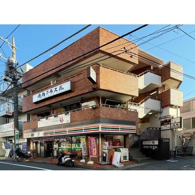 世田谷区梅丘1丁目 【賃貸居住】マンション