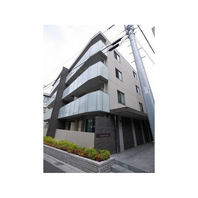 世田谷区三宿2丁目 【賃貸居住】マンション