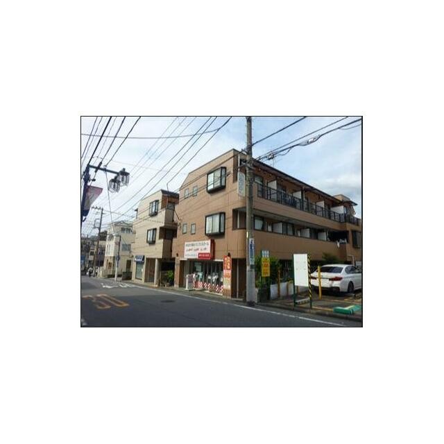 横浜市港北区日吉2丁目 【賃貸居住】マンション