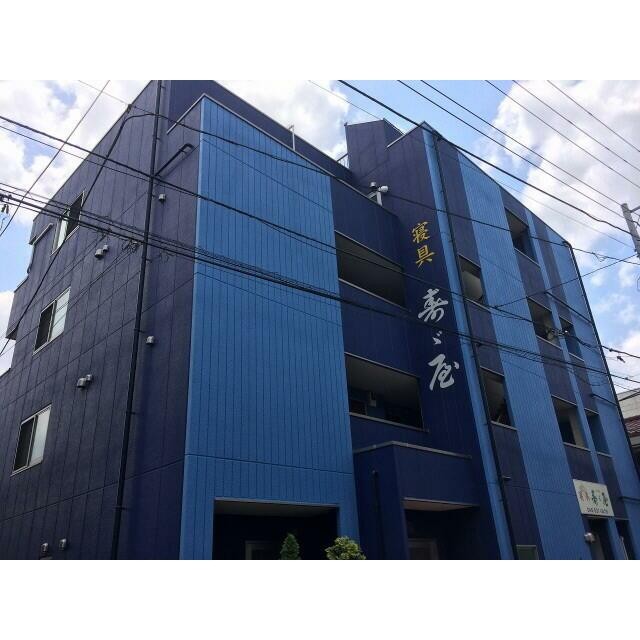 横浜市港北区大倉山5丁目 【賃貸居住】マンション