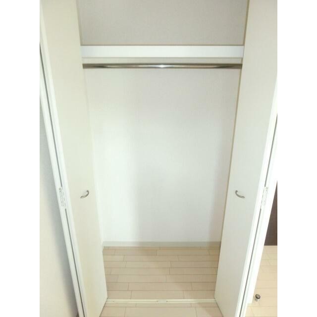 収納です♪(内装)