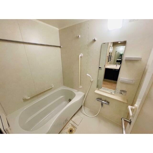 追い炊き機能付き♪(風呂)