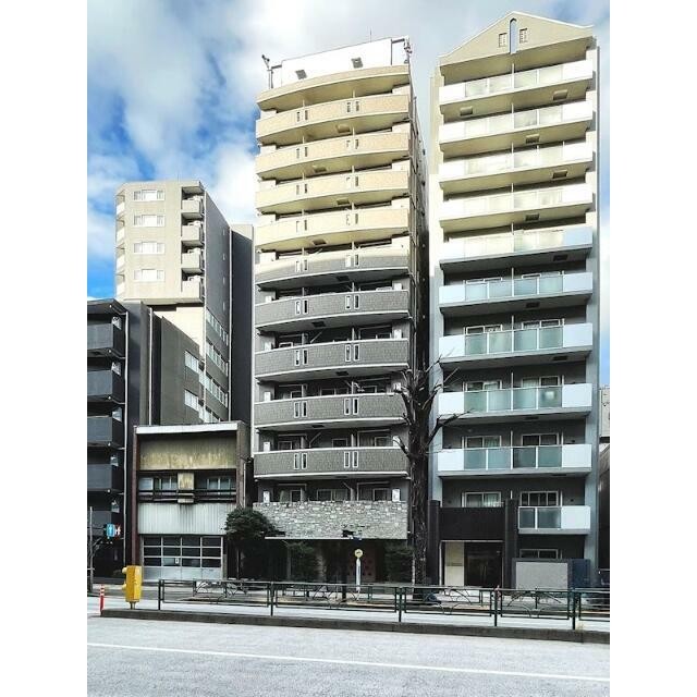 港区東麻布2丁目 【賃貸居住】マンション