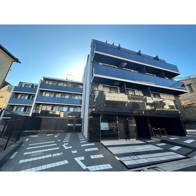 大田区南馬込6丁目 【賃貸居住】マンション