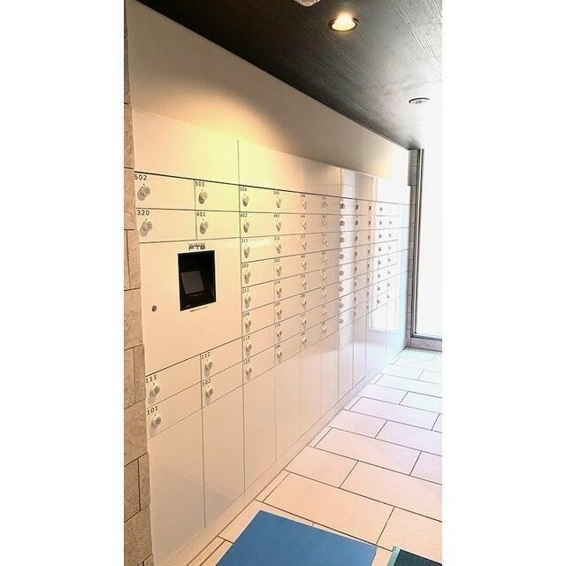 メールボックス