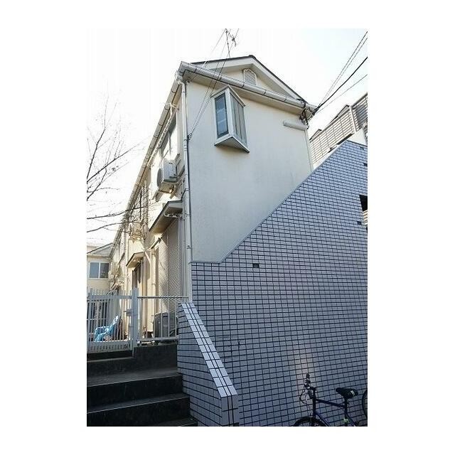 目黒区中町2丁目 【賃貸居住】アパート