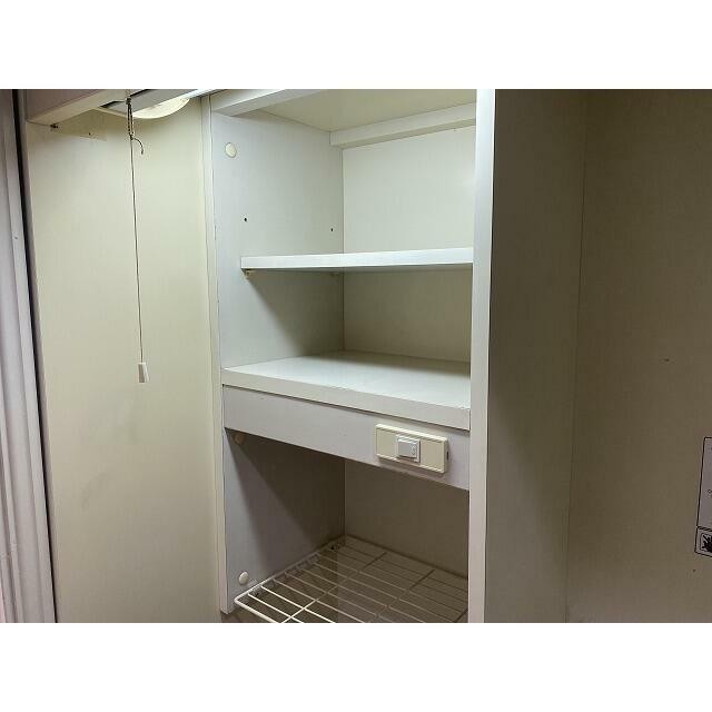 キッチン上収納