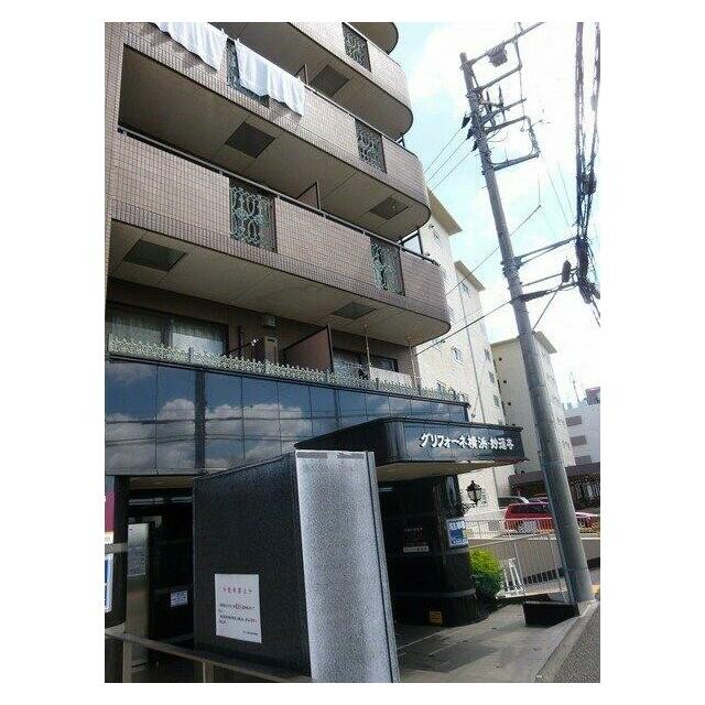 横浜市神奈川区松見町4丁目 【賃貸居住】マンション