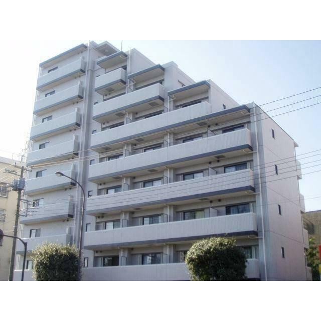 目黒区柿の木坂2丁目 【賃貸居住】マンション