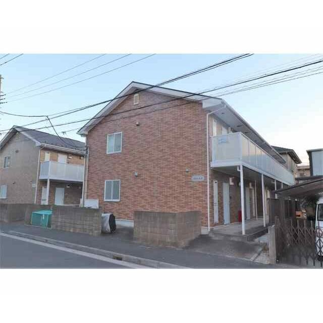 横浜市港北区樽町1丁目 【賃貸居住】アパート