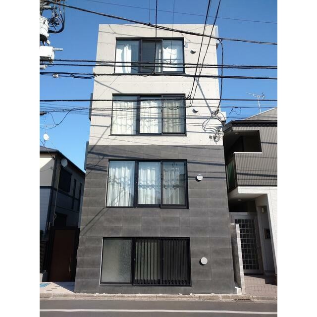 大田区蒲田1丁目 【賃貸居住】マンション