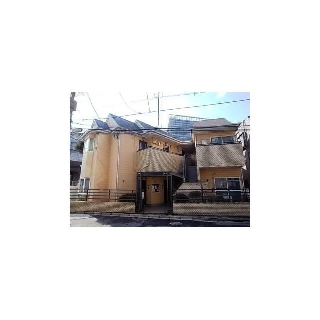 品川区大崎1丁目 【賃貸居住】アパート