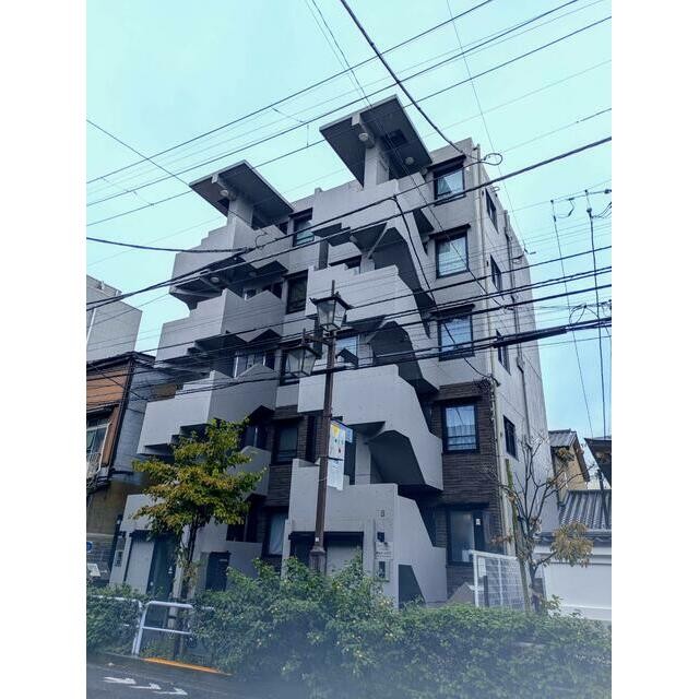 品川区南品川2丁目 【賃貸居住】マンション