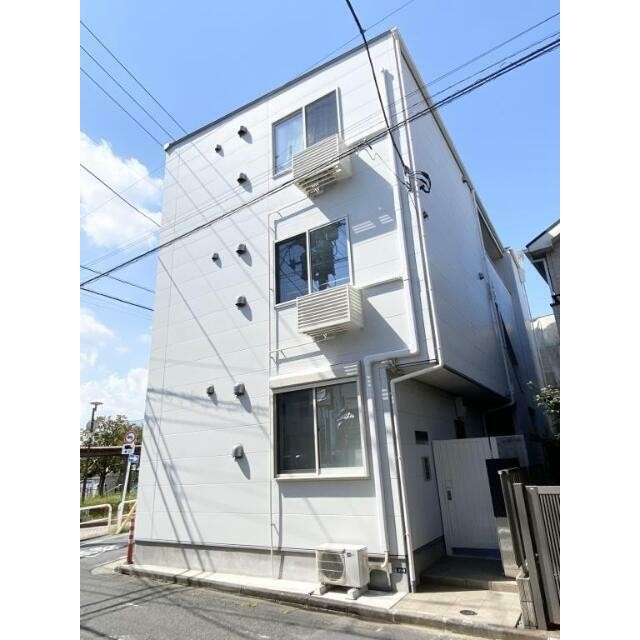 品川区豊町6丁目 【賃貸居住】アパート