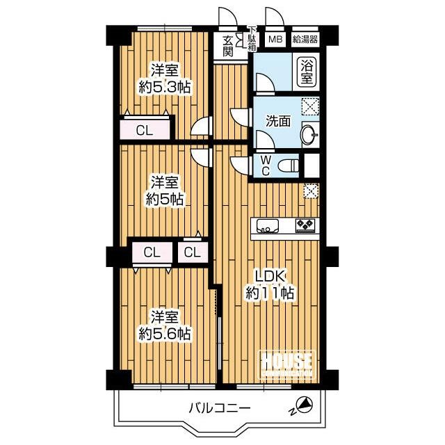品川区東品川3丁目 【賃貸居住】マンション